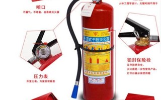 灭火器怎么充气（灭火器怎么安装充气头）