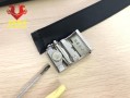 警察腰带怎么做（腰带扣头的拆开方法）
