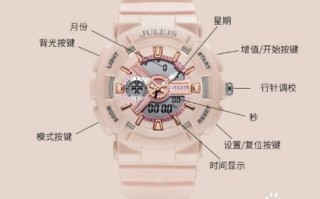 高清摄像手表时间怎么跑（高清摄像手表时间怎么跑出来）