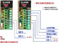 红外电子围栏怎么设计（安装红外栅栏对射用到电源线和监控信号线,能不能用一种线代替,都用信号线或都用电源线）