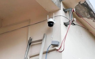 农村监控怎么安装（农村监控怎么安装视频）