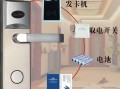 门锁刷卡怎么取消，刷卡门锁系统怎么破解