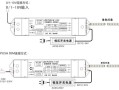 监控转换器怎么接线（led转换器正确接法）