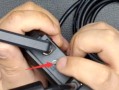 接发器怎么操作（电吹管上的耳机孔能用音频线或无线接发器连接音箱）