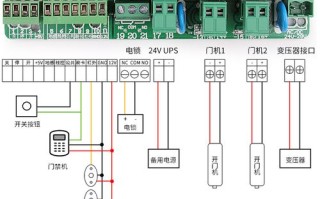 单元门口机怎么用（电动门怎样用手机远程遥控）