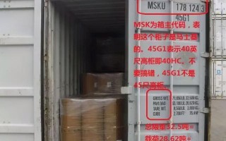 集装箱的数字和字母都代表什么，谁来看一下，1152光交箱规格型号