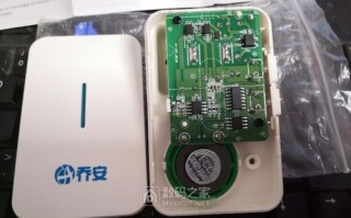 乔安无线门铃怎么换电池（刚买的乔安智联门铃摄像头充上电一天就没有电了是电池不行了吗）