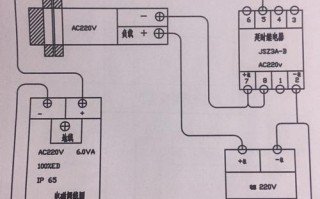 开关量信号怎么控制继电器（开关量信号怎么控制继电器的）