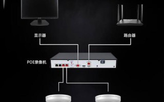 海康白光全彩如何设置补光灯，海康全彩摄像机怎么接线