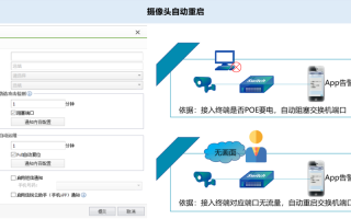 监控视频怎么重启（监控视频怎么重启手机）