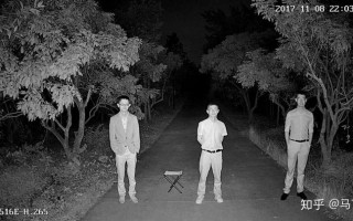 夜间监控看不清怎么处理（摄像头隔着玻璃夜晚看不清怎么办）