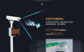 车道闸地感怎么测试视频（停车场摄像头怎么识别车牌）