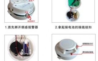 楼道火警报警器响了怎么关掉，小区烟感报警处理流程