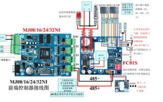 门禁电路板怎么（门禁蓝牙模块安装）