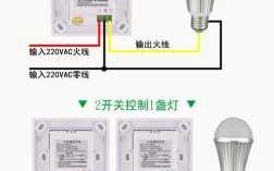 人体感应开关五线怎么接（加装的中控门锁五线怎么接）