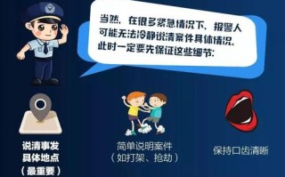 残疾人报警怎么接（打架110处理流程）