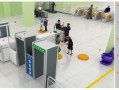 怎么破解厂里安检门（怎么破解厂里安检门锁）