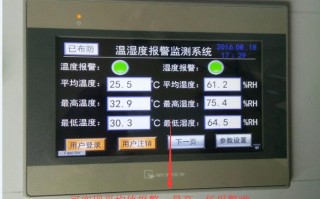 机房温湿度报警怎么处理，机房湿度达不到怎么办呢