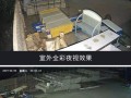 星光夜视和红外夜视哪个清晰，星光夜视的摄像头怎么样