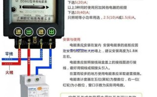 电表锁怎么开，电表拧锁怎么打开图解