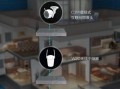 莹石监控在墙上怎么固定（萤石监控怎么安装墙角）
