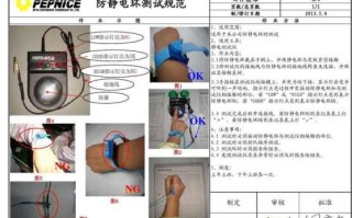 是否防静电怎么测试（防静电等级10个标准）