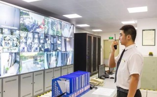 物业监控怎么操作报警机器（交通事故怎么调监控）