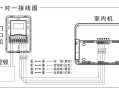 四线门铃颜色怎么接线（四线门铃颜色怎么接线图解）