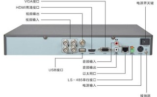 海康2个录像机怎么合并显示，海康解码器怎么分屏使用