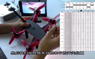 图传频率怎么改（图传频率怎么调）