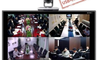 一个长方形摄像头一个圆形摄像头是干什么的，会议室摄像跟踪怎么连接手机