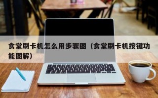 医院食堂充卡机怎么使用，食堂刷卡机怎么操作步骤