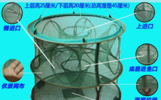 收地笼技巧，监控地笼怎么安装