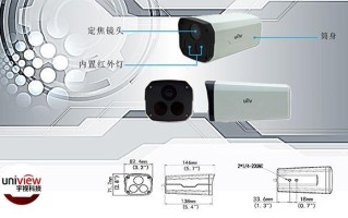 买的小摄像头怎么安装（宇视摄像头安装步骤）