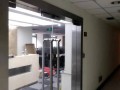 玻璃门门禁怎么安装（不锈钢玻璃门怎么装门禁）