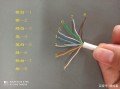 怎么识别超五类网线（超五类网线怎么看多少米）