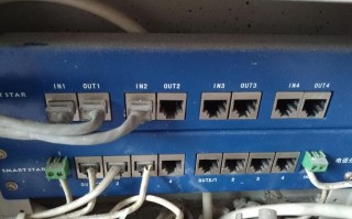 在户外如何连接数据网，户外网线怎么接入弱电箱