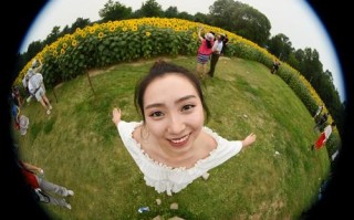 怎么把照片做出鱼眼效果，鱼眼怎么拍