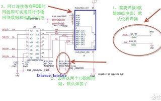 怎样才能识别网线poe有没有供电，poe供电怎么检测
