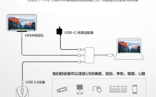 hdmi怎么转换usb（usb-c能直接输出hdmi吗）