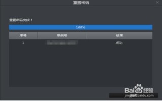 调监控忘记密码怎么办（调监控忘记密码怎么办视频）