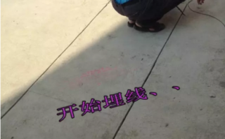 地感线圈过大车怎么埋（地感线圈过大车怎么埋在地下）