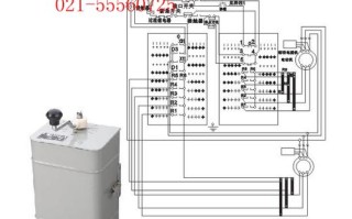凸轮分割器怎么和plc接线，画面分割器怎么接线图解