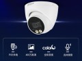 大华半球怎么拆下来，大华400万全彩效果