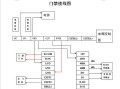 中控线路接线方法，中控室接线图