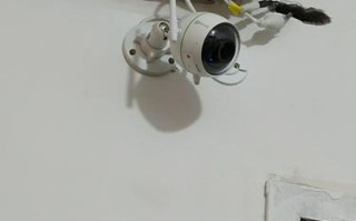 监控摄像头如何清洗，监控镜头怎么清洁干净