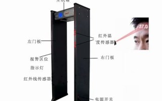 金属检测门怎么设置（安检门灵敏度怎么调节）