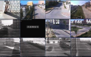 监控干扰怎么办（无线视频监控经常受到干扰怎么解决）