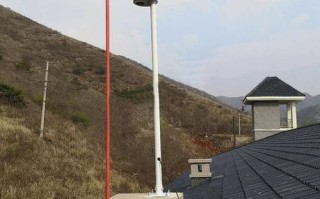室外设备防雷最佳解决方法，怎么防雷达探测到人