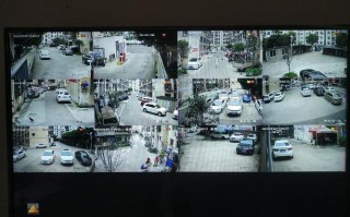 做监控门禁安装怎么样（为什么监控的画面是反的）